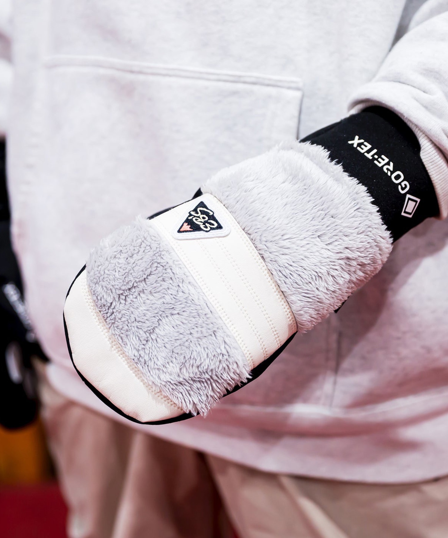 eb's エビス GORE-TEX EXCLUSIVE スノーボード グローブ ユニセックス