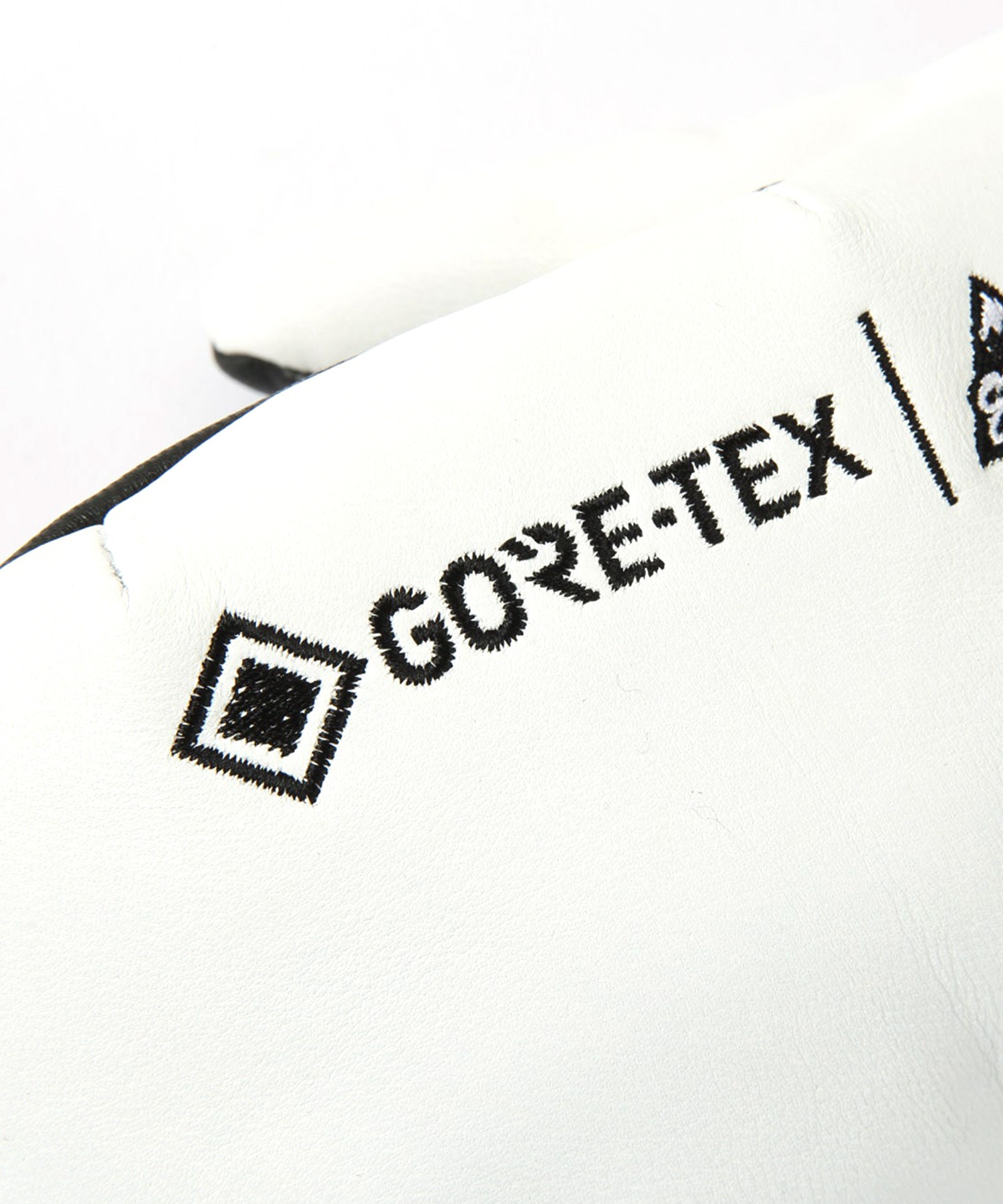 eb's エビス CARVING MITT スノーボード グローブ ユニセックス ムラサキスポーツ 25-26モデル MM G24 【2526】(WHITE-M)