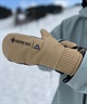 eb's エビス CARVING MITT スノーボード グローブ ユニセックス ムラサキスポーツ 25-26モデル MM G24 【2526】(WHITE-M)