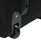 eb's エビス THE ONE WHEEL スノーボード ボードケース ユニセックス ウィール付き ムラサキスポーツ 25-26モデル MM H1 【2526】(BLACK-160)