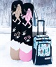 eb's エビス KNIT COVER YETI ニットカバー スノーボード ソールガード ユニセックス ムラサキスポーツ 25-26モデル MM H1 【2526】(YELLO-SM)
