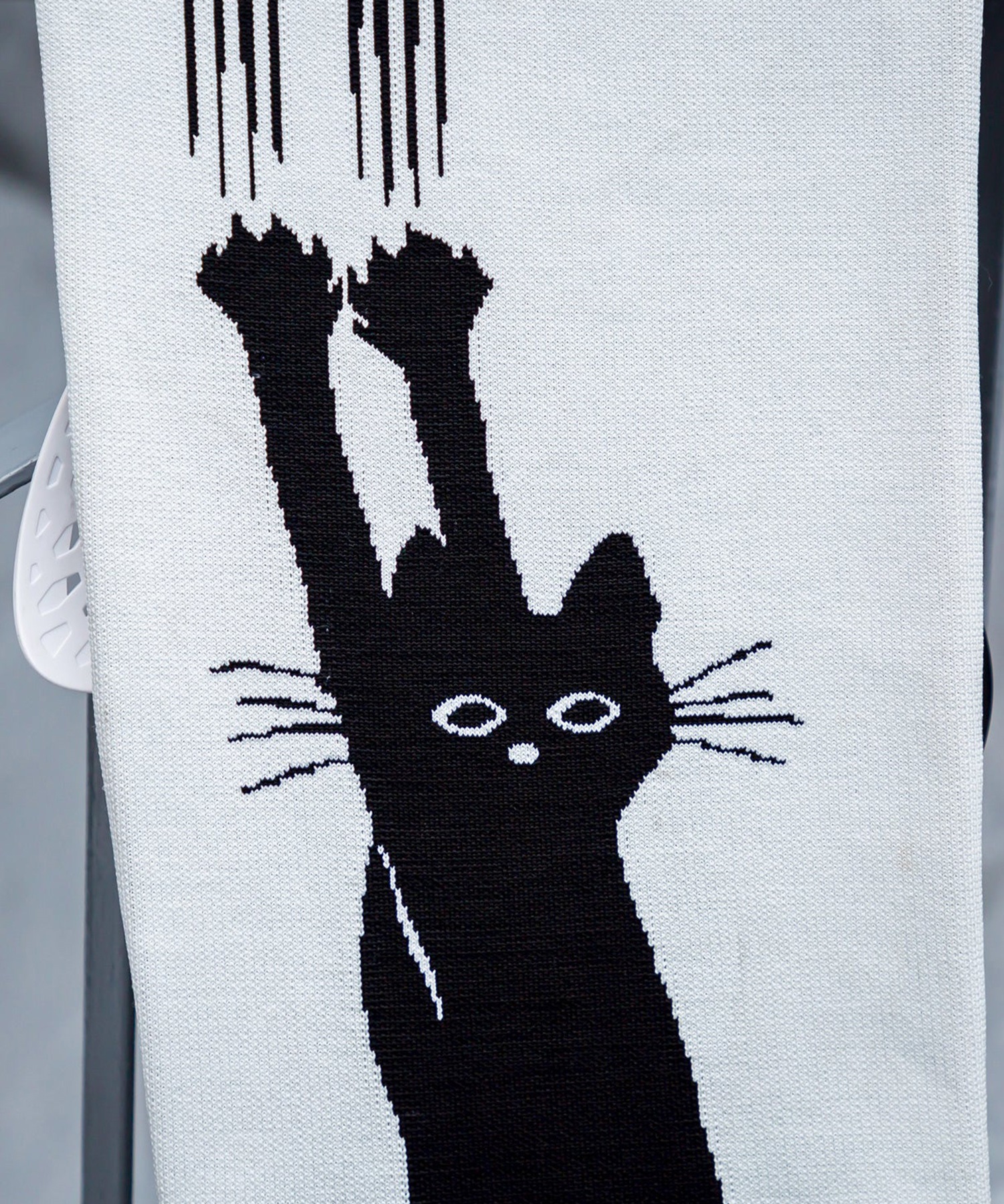 eb's エビス KNIT COVER KURONEKO ニットカバー スノーボード ソール