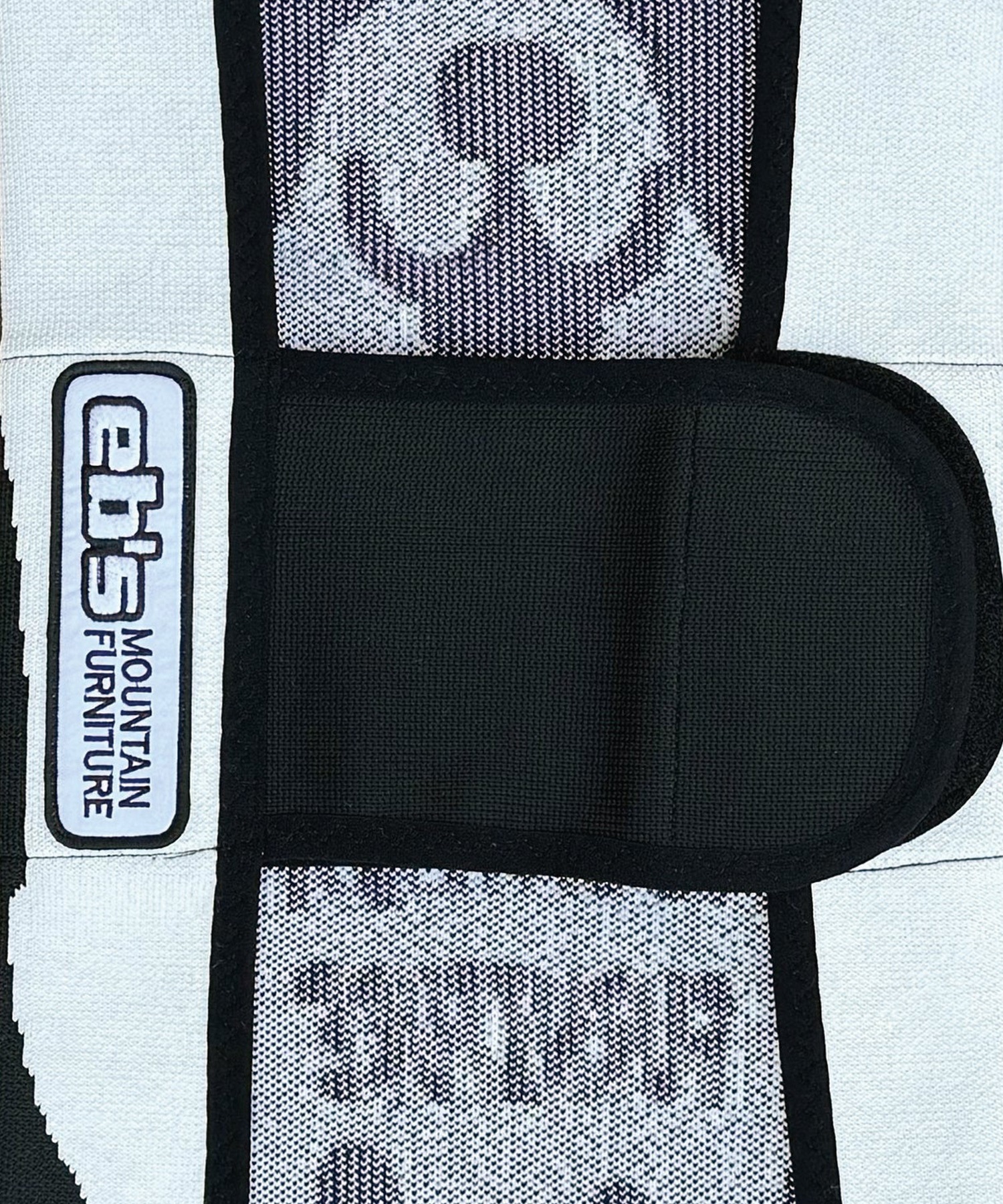 eb's エビス KNIT COVER DOG ニットカバー スノーボード ソールガード