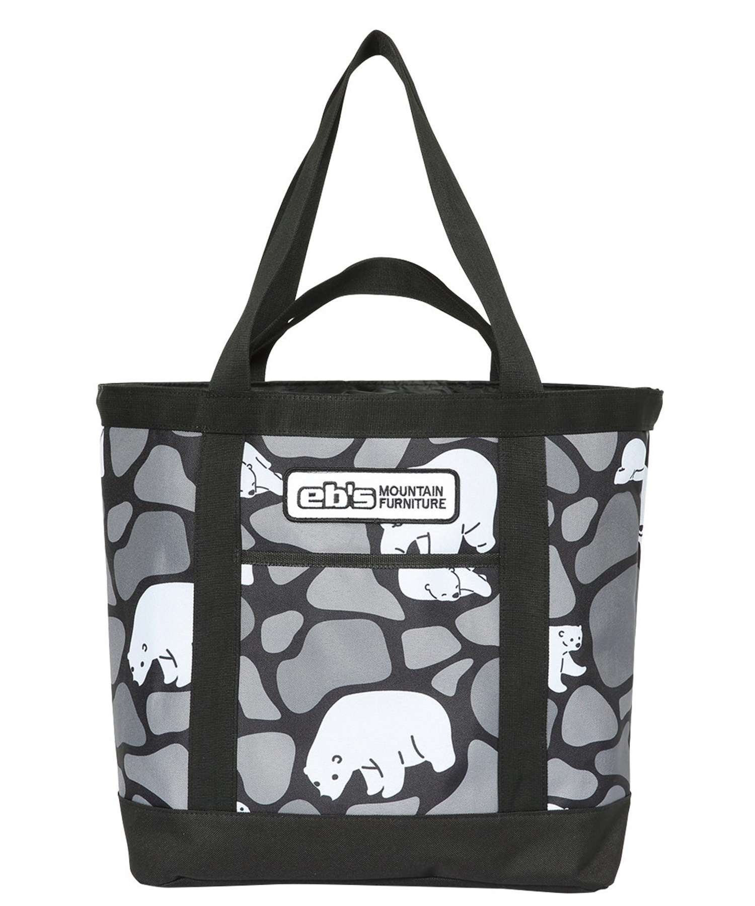 eb's エビス CONTAINER TOTE スノーボード バッグ ムラサキスポーツ 25