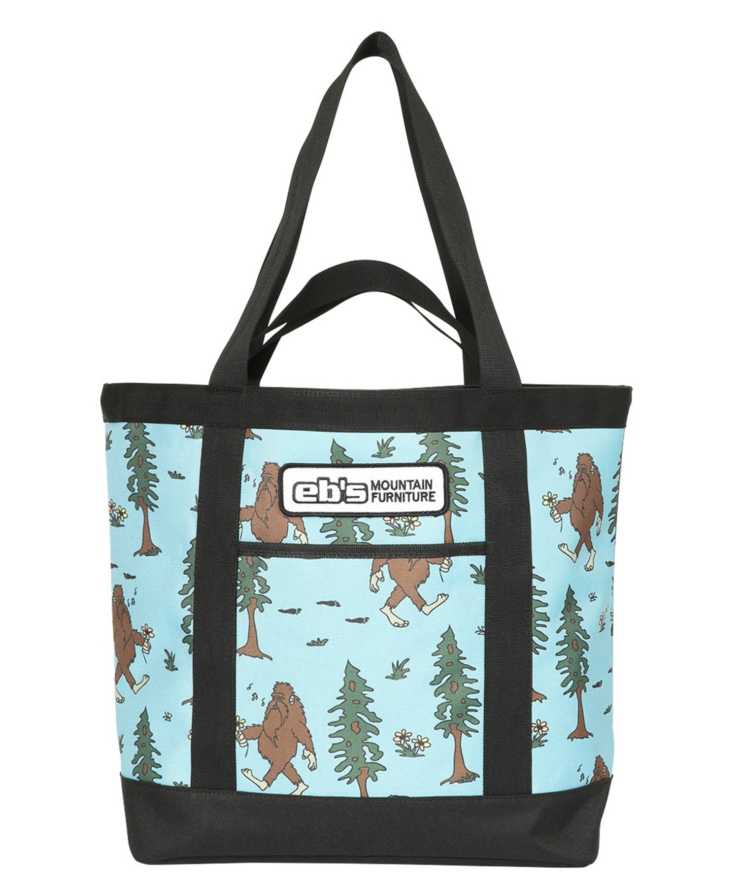 eb's エビス CONTAINER TOTE スノーボード バッグ ムラサキスポーツ 25