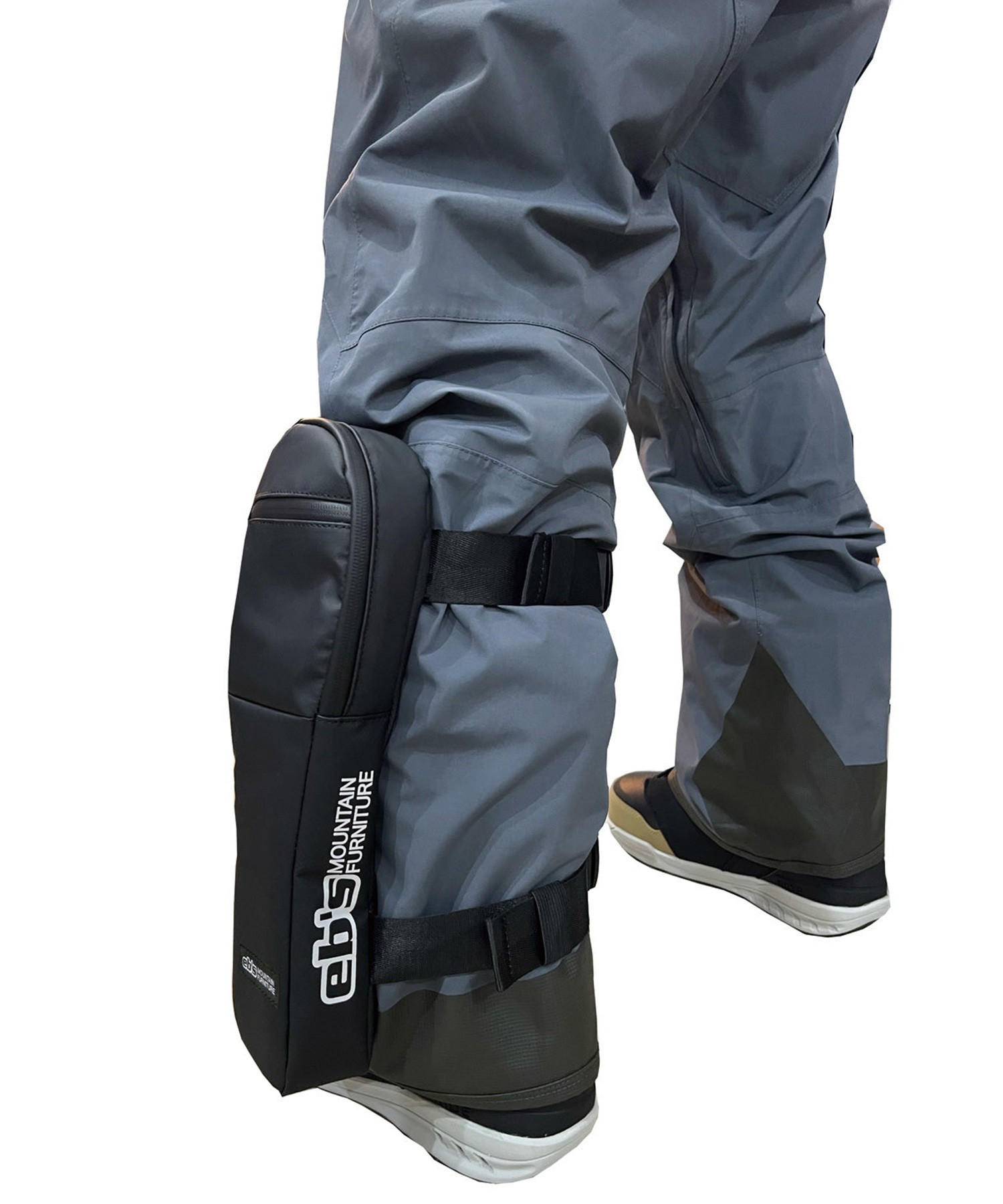 スノーボード 24-25 ebs BAG BOW-HOUSE eb's（エビス） 24-25 ebs スノボ バッグ アクセサリーポーチ BOW