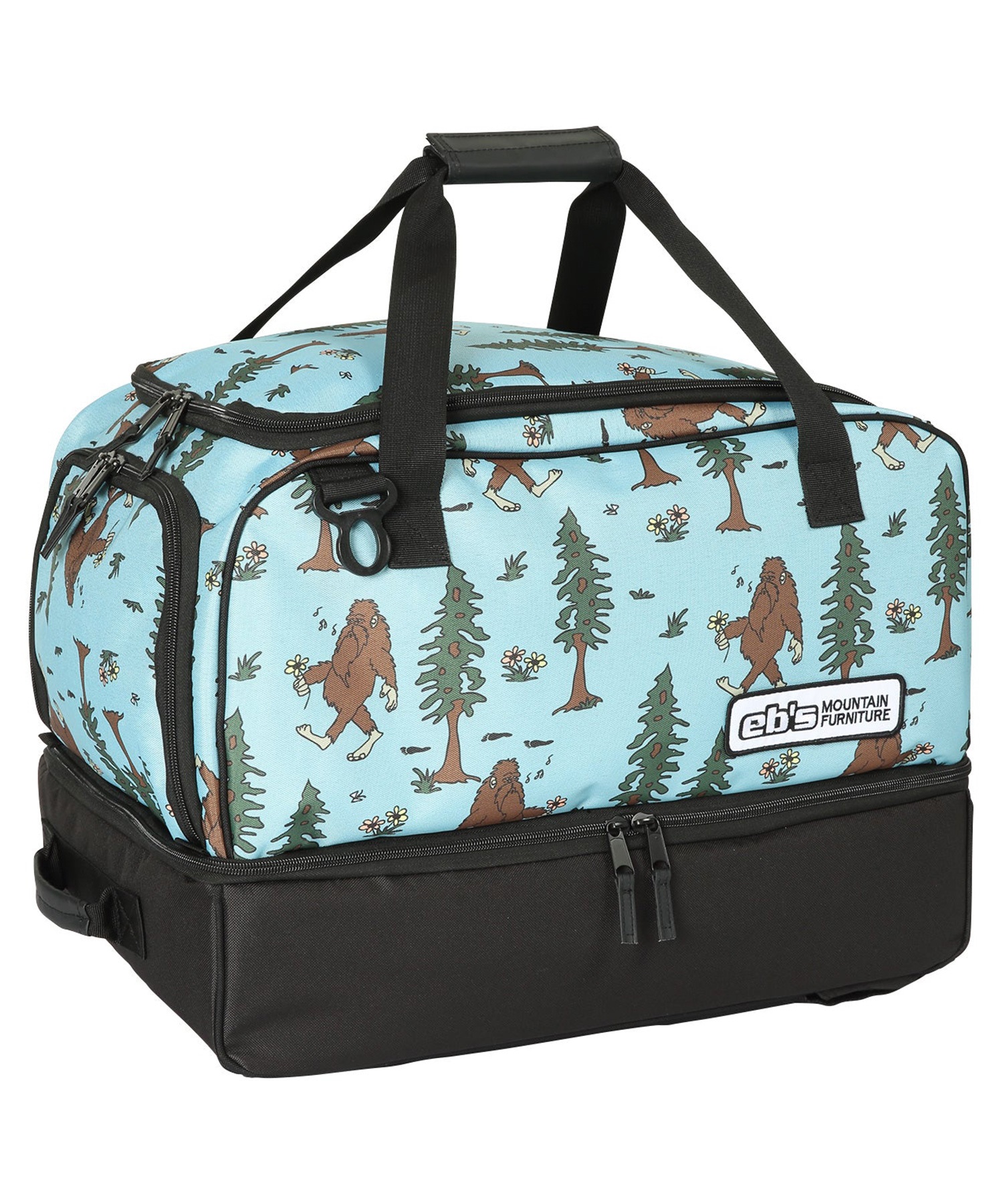 eb's エビス MULTI CONTAINER スノーボード ブーツケース バッグ