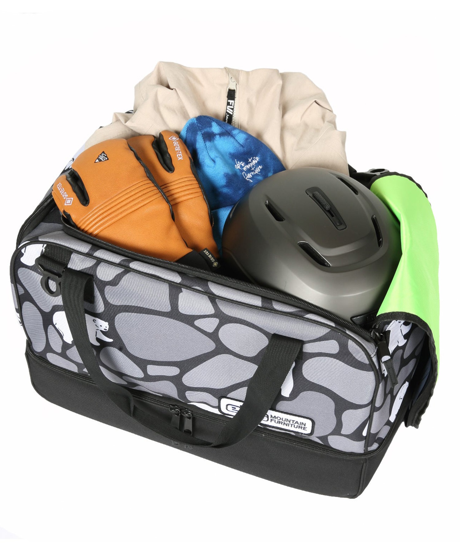 eb's エビス MULTI CONTAINER スノーボード ブーツケース バッグ