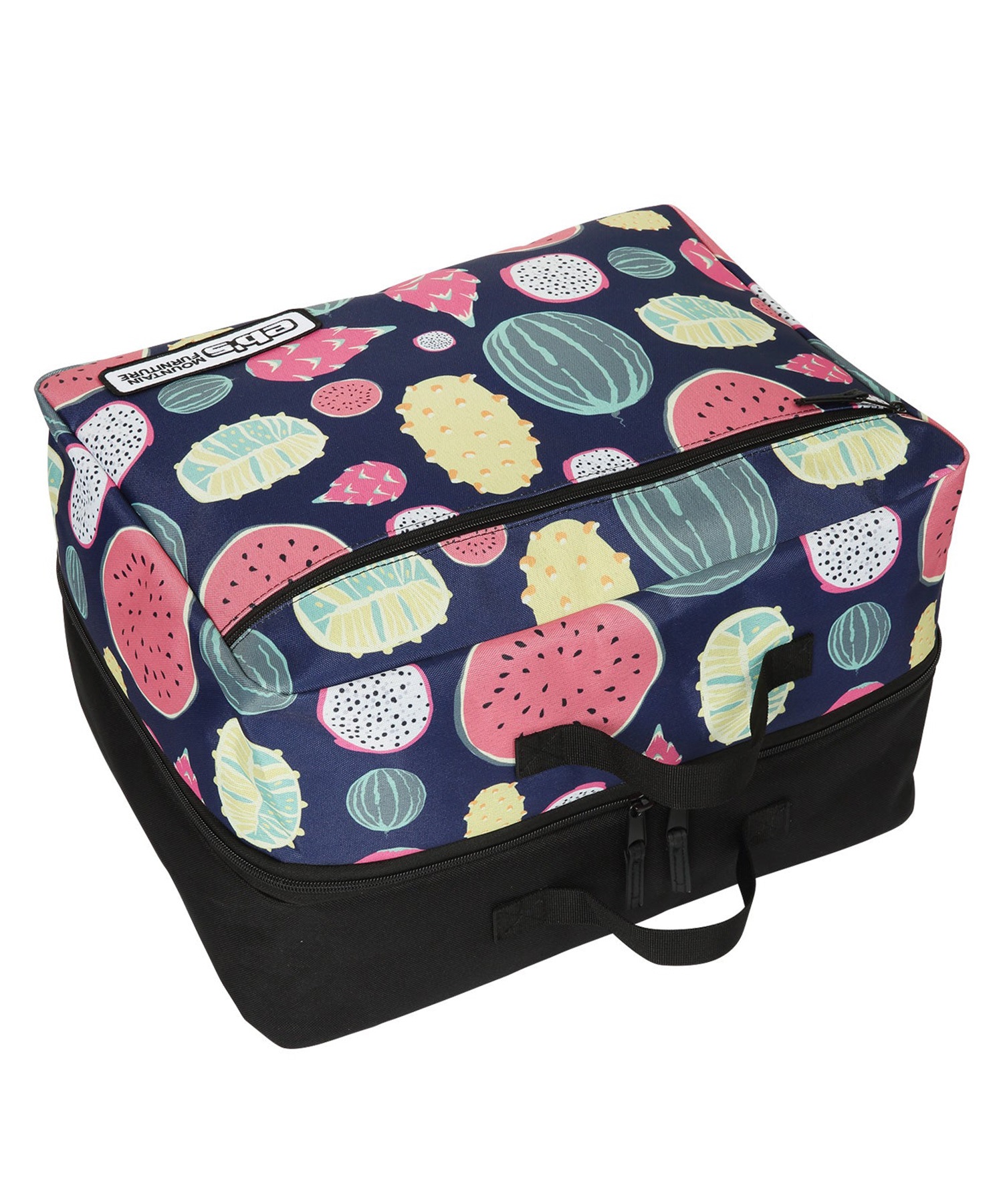 eb's エビス DOUBLE DOORS スノーボード ブーツケース バッグ ムラサキ