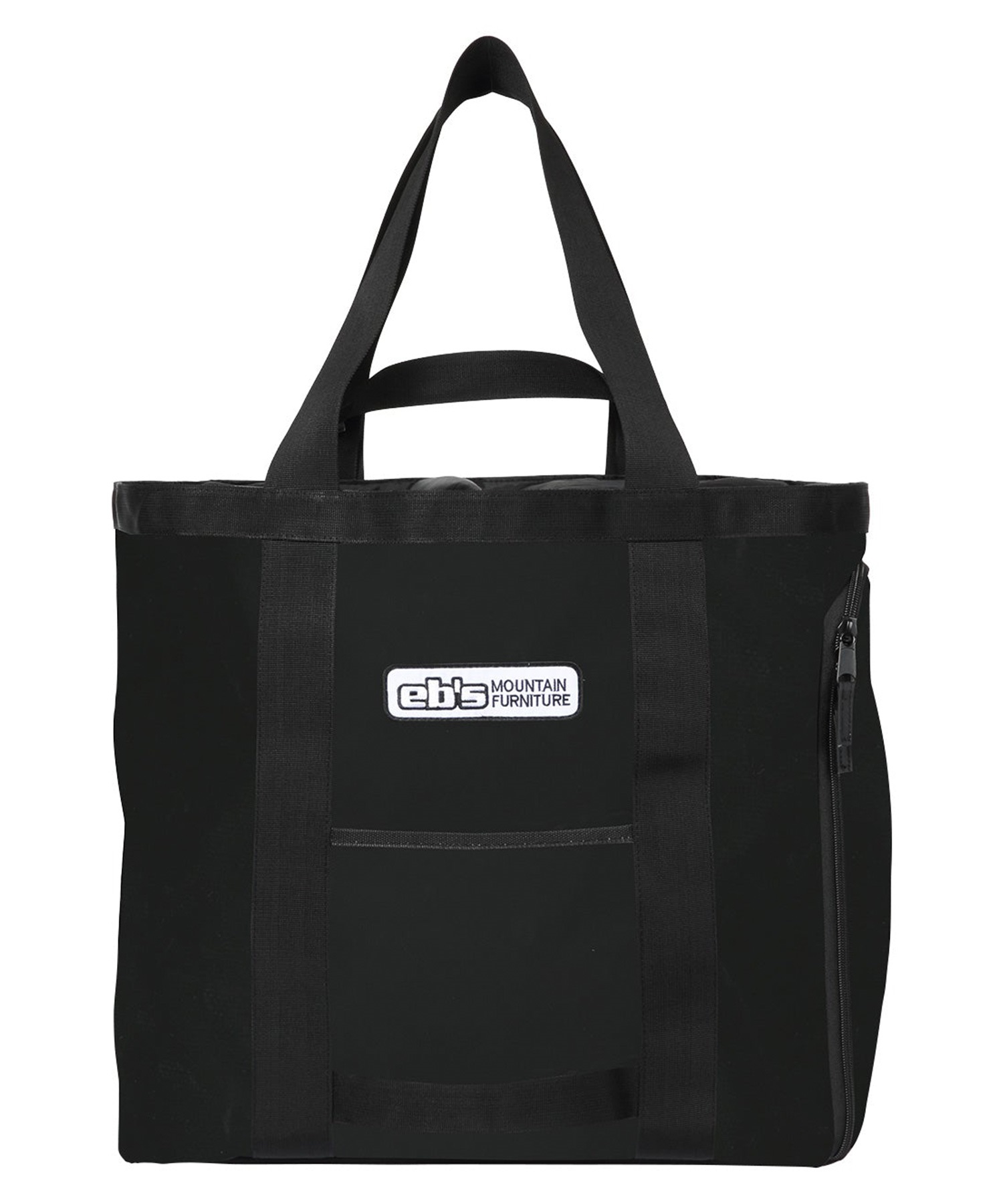 eb's エビス BOOTS TOTE スノーボード ブーツケース バッグ ムラサキ