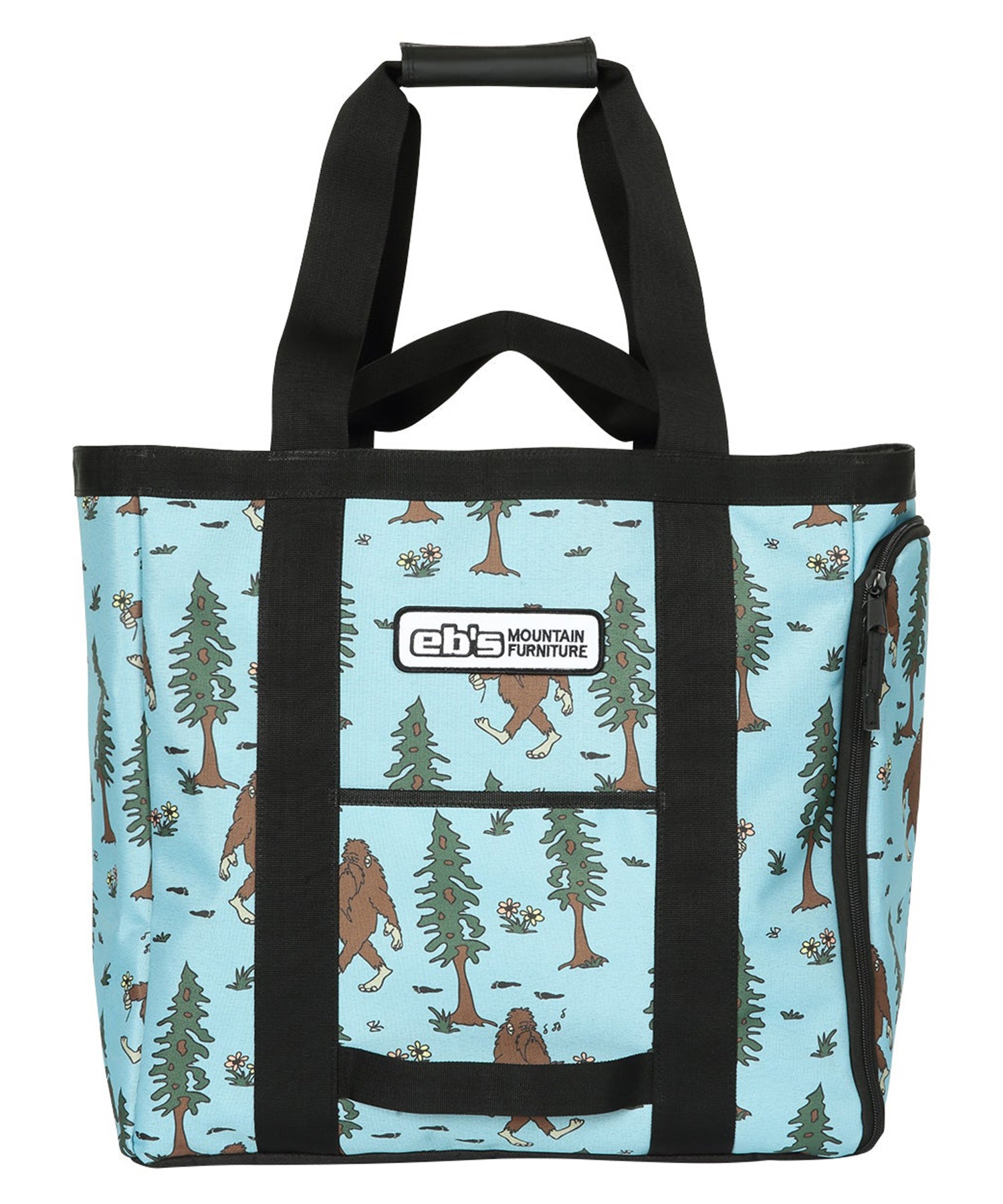 eb's エビス BOOTS TOTE スノーボード ブーツケース バッグ ムラサキ