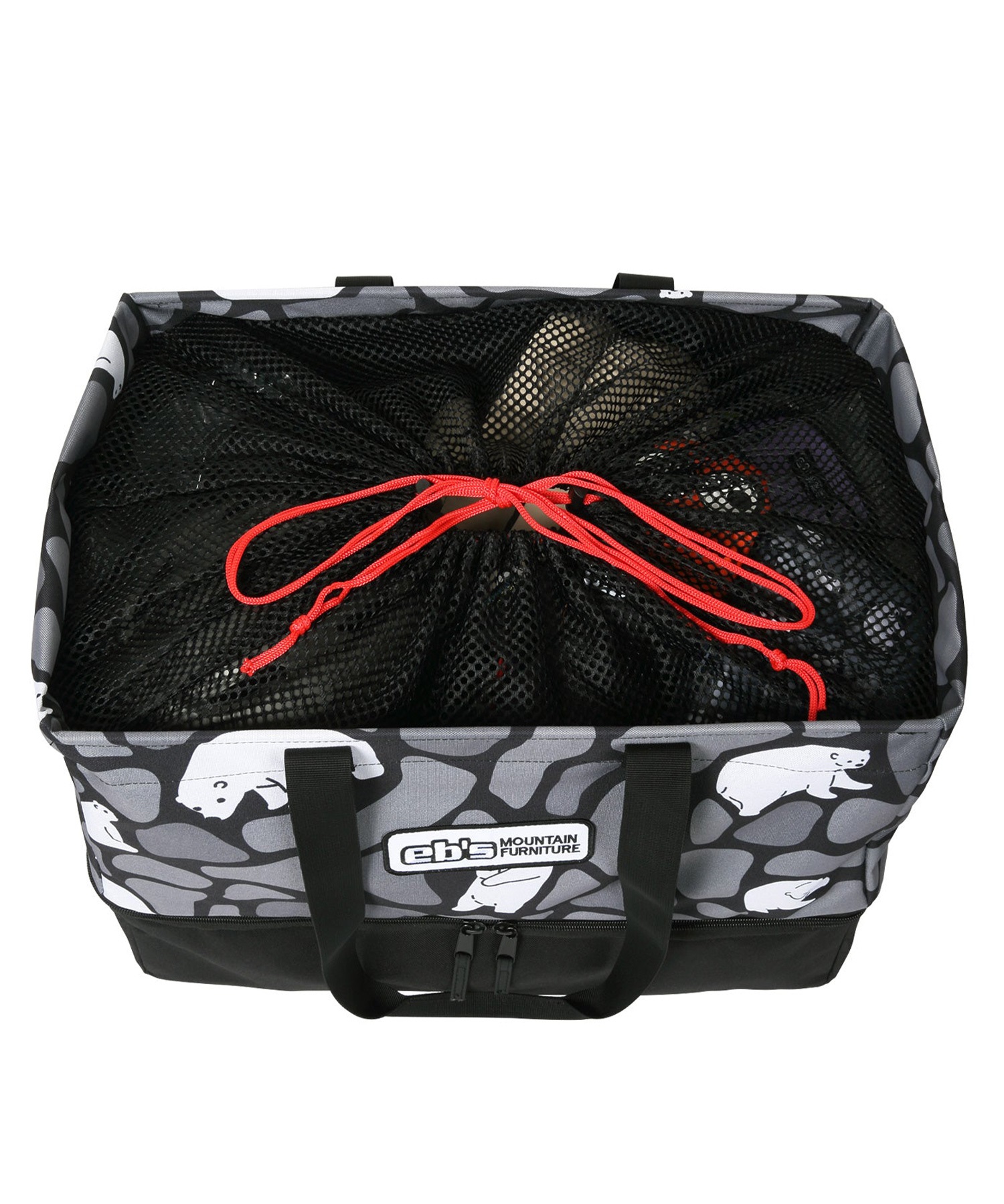 eb's エビス ARLOW BAG バッグ スノーボード ブーツケース ムラサキスポーツ 25-26モデル MM H1 【2526】(SEEK-ONE)
