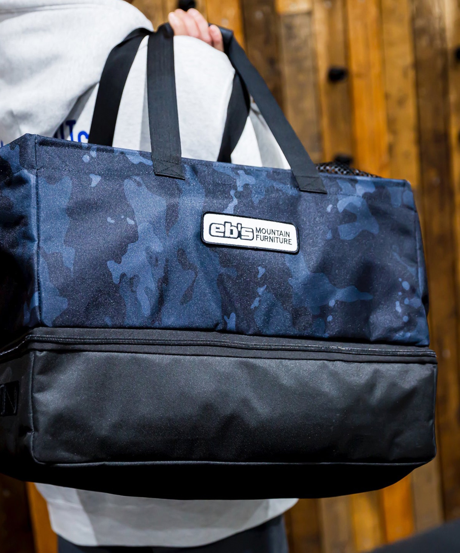 eb's エビス ARLOW BAG バッグ スノーボード ブーツケース ムラサキスポーツ 25-26モデル MM H1 【2526】(SEEK-ONE)