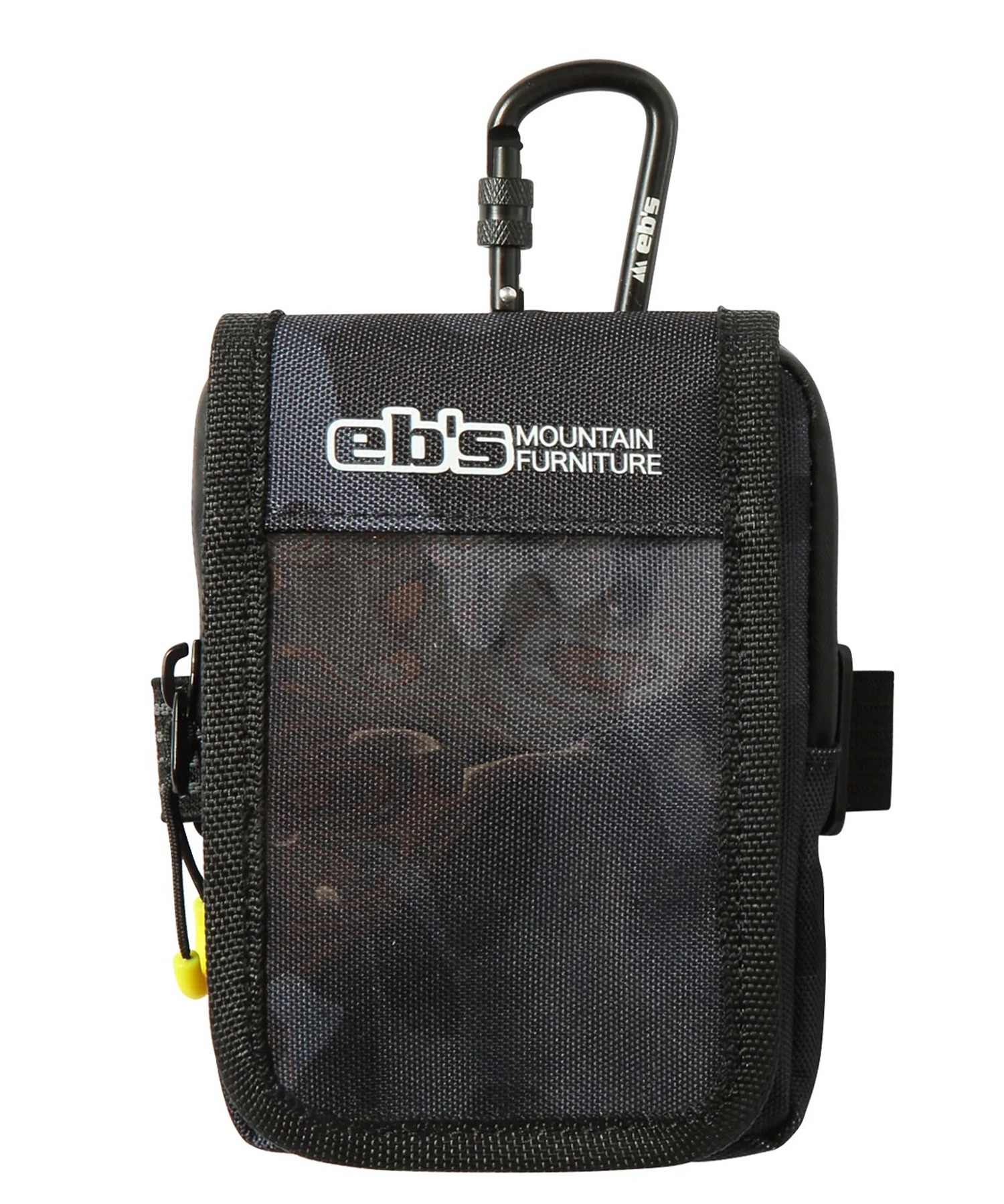 eb's エビス PASS ARM スノーボード パスケース リフト券 ムラサキ