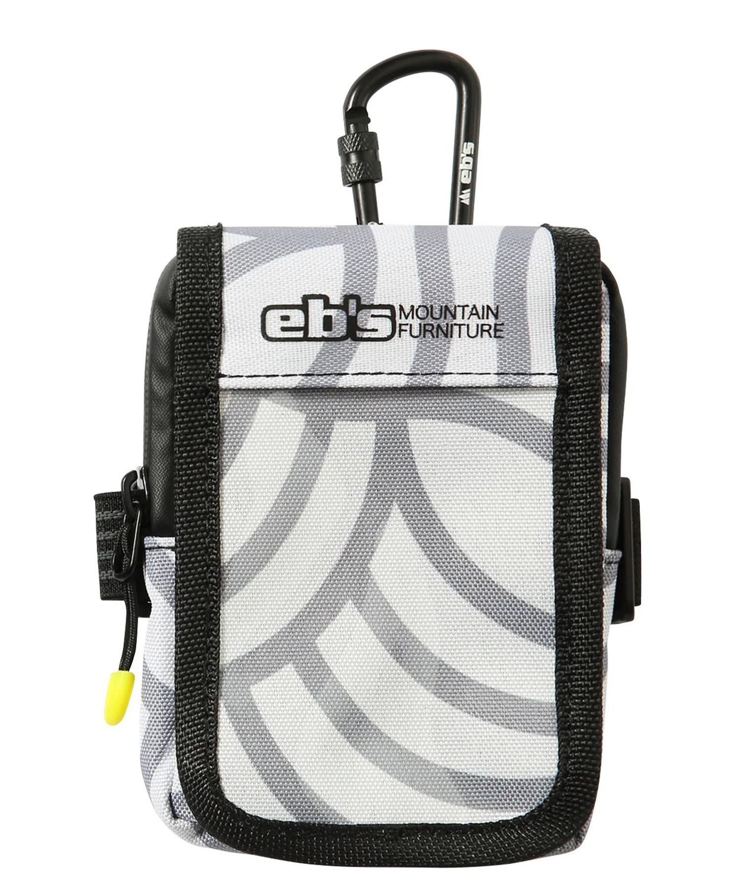 eb's エビス PASS ARM スノーボード パスケース リフト券 ムラサキ