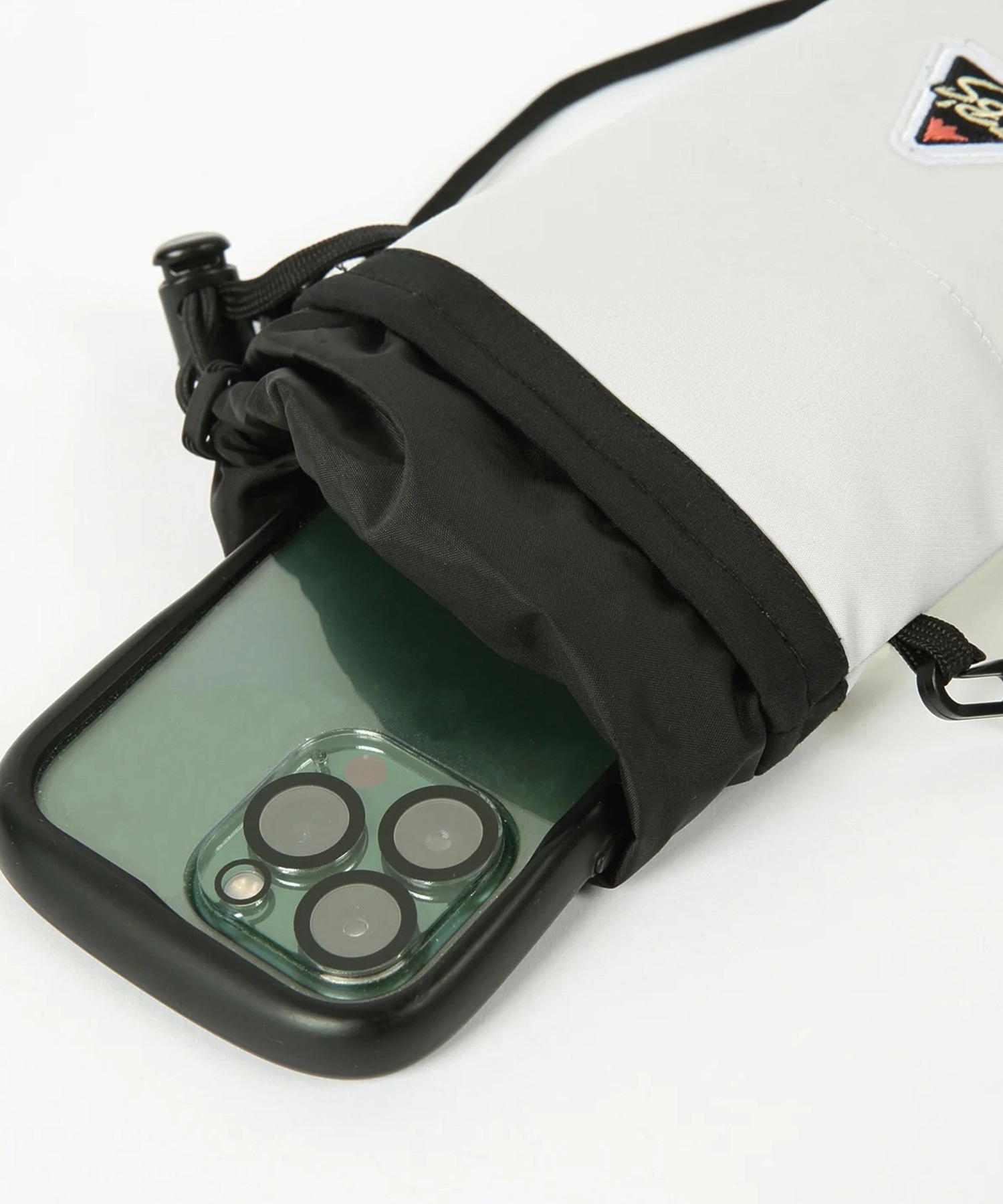 eb's エビス WARM BAG スノーボード スマホケース ムラサキスポーツ 25