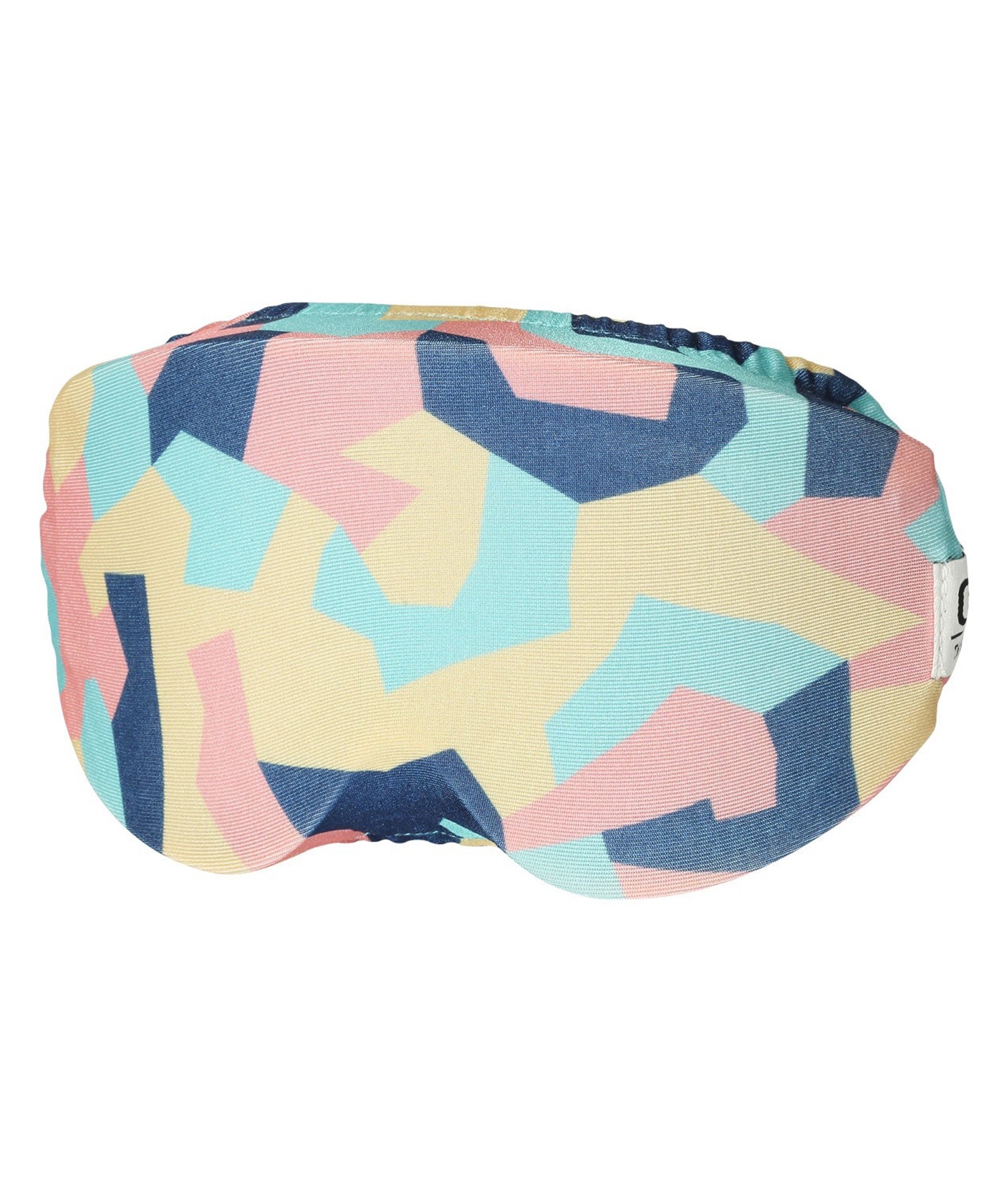 eb's エビス GOGGLE COVER ゴーグルカバー スノーボード 保護 ムラサキ