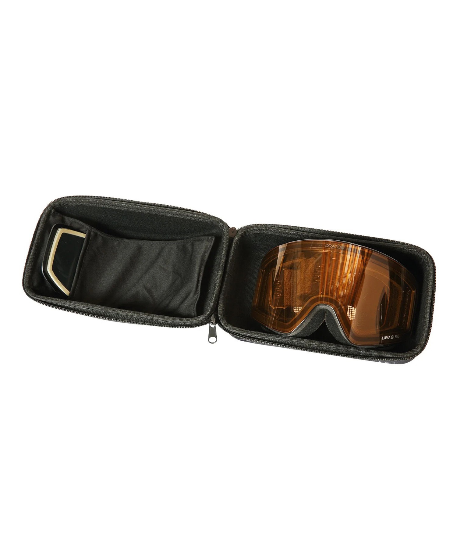 eb's エビス GOGGLE CASE ゴーグルケース スノーボード 保護 ムラサキスポーツ 25-26モデル MM H1 【2526】(MULTI-ONE)