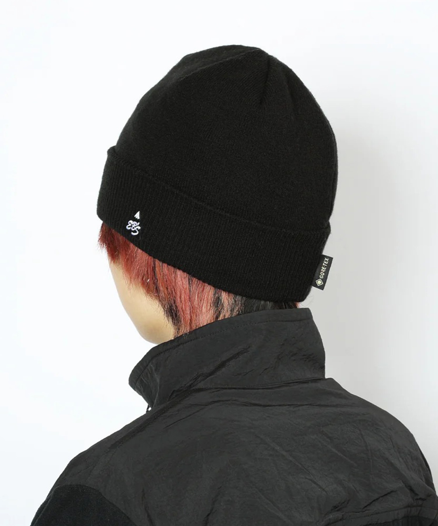 eb's エビス GORE-TEX SHAKA SHAKA BEANIE スノーボード ビーニー ユニ