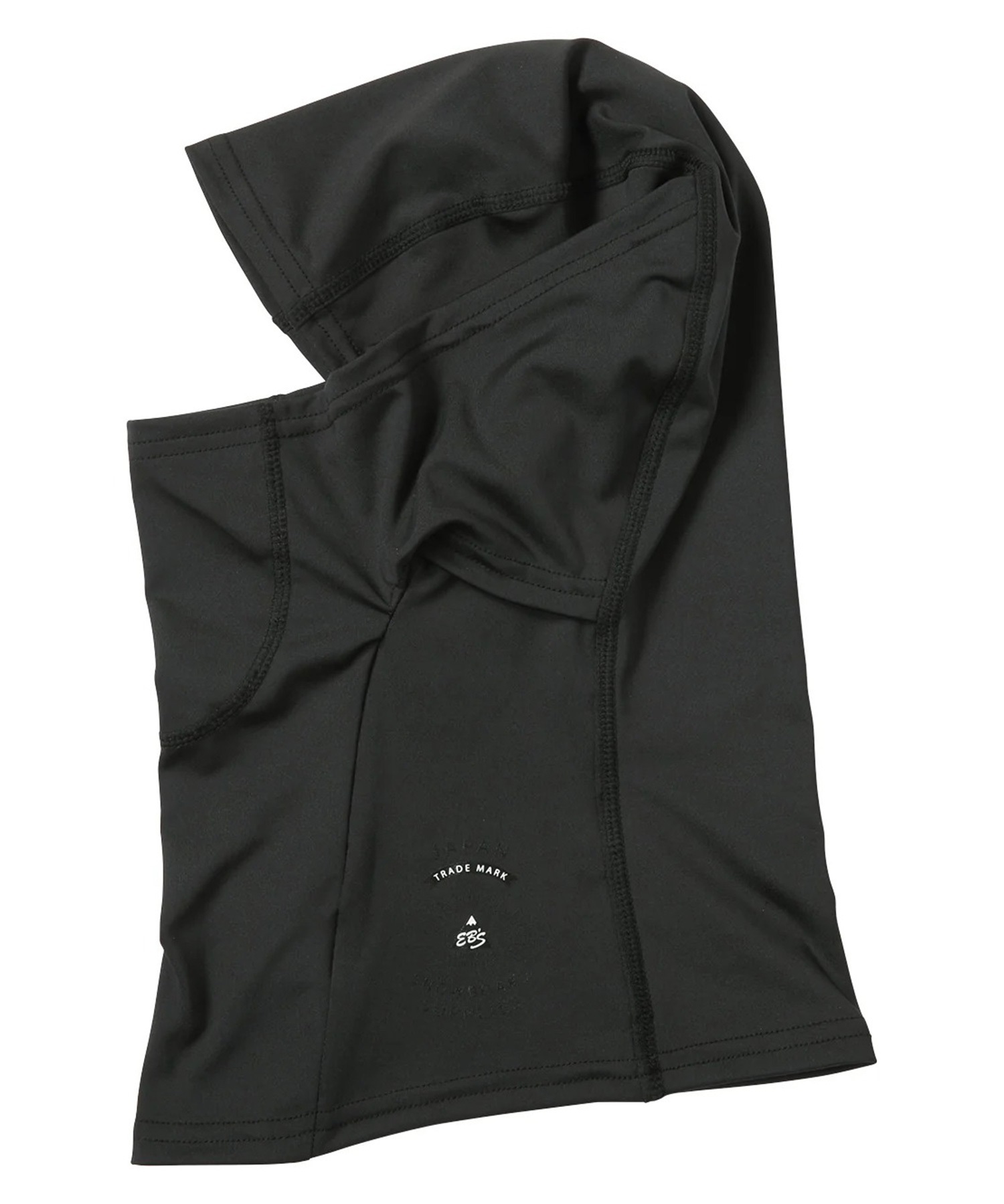 eb's エビス スノーボード フェイスマスク バラクラバ ユニセックス RANGER MASK ムラサキスポーツ 25-26モデル MM H14【2526】(BLACK-ONE)