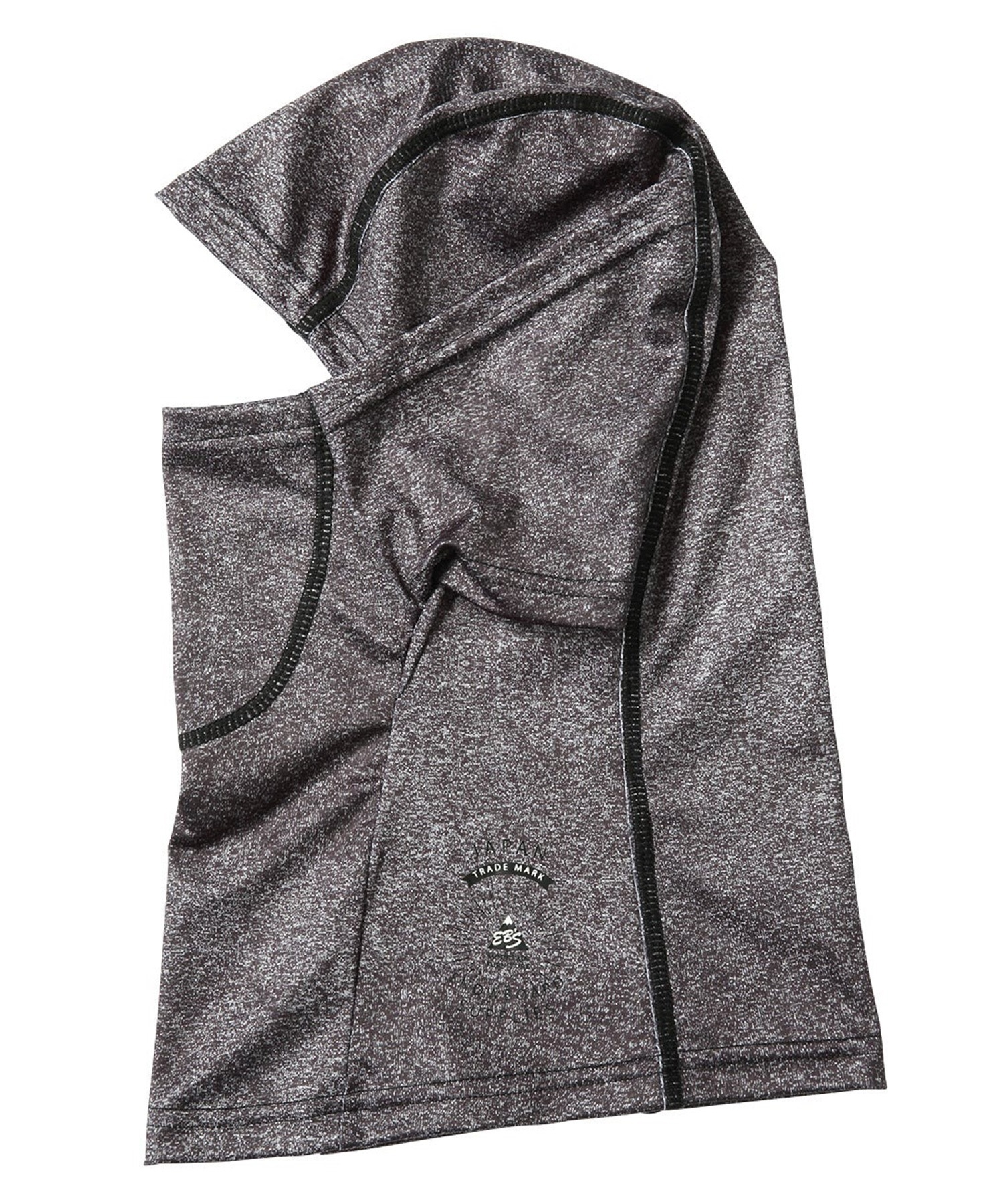 eb's エビス スノーボード フェイスマスク バラクラバ ユニセックス RANGER MASK ムラサキスポーツ 25-26モデル MM H14【2526】(BLACK-ONE)