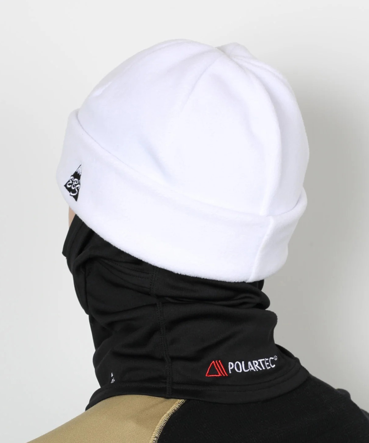eb's エビス POLARTEC GRID RANGER LIGHT WARM スノーボード フェイス