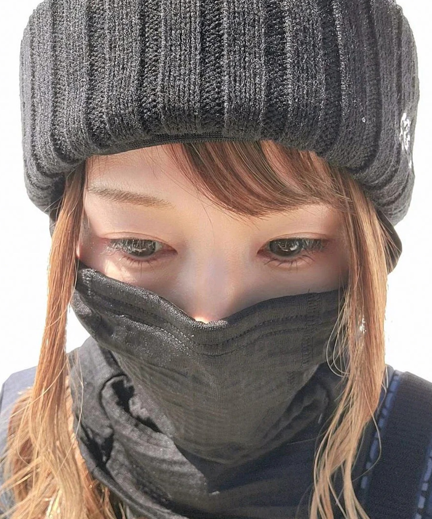 eb's エビス POLARTEC GRID RANGER HIGH WARM スノーボード フェイス