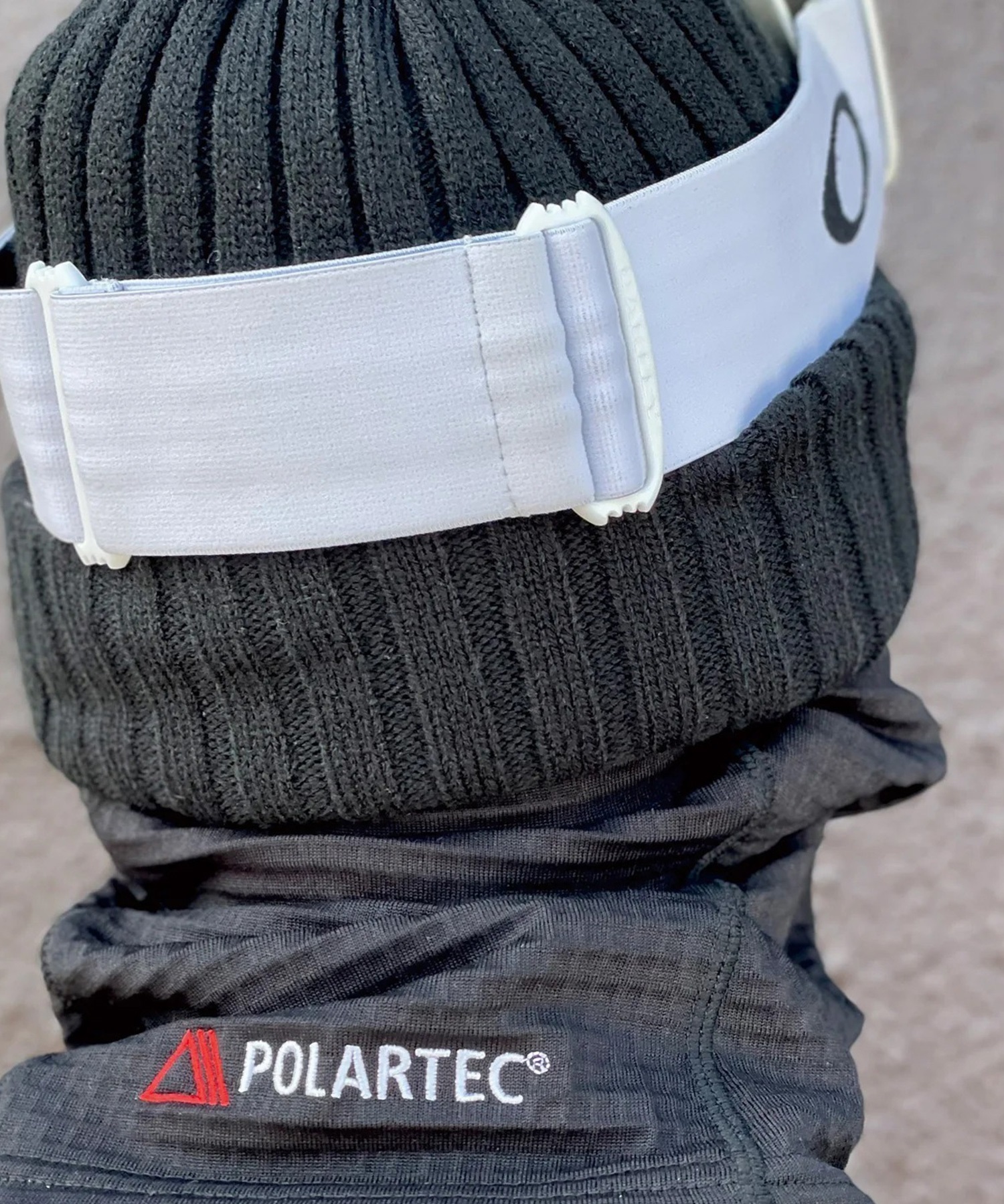 eb's エビス POLARTEC GRID RANGER HIGH WARM スノーボード フェイス