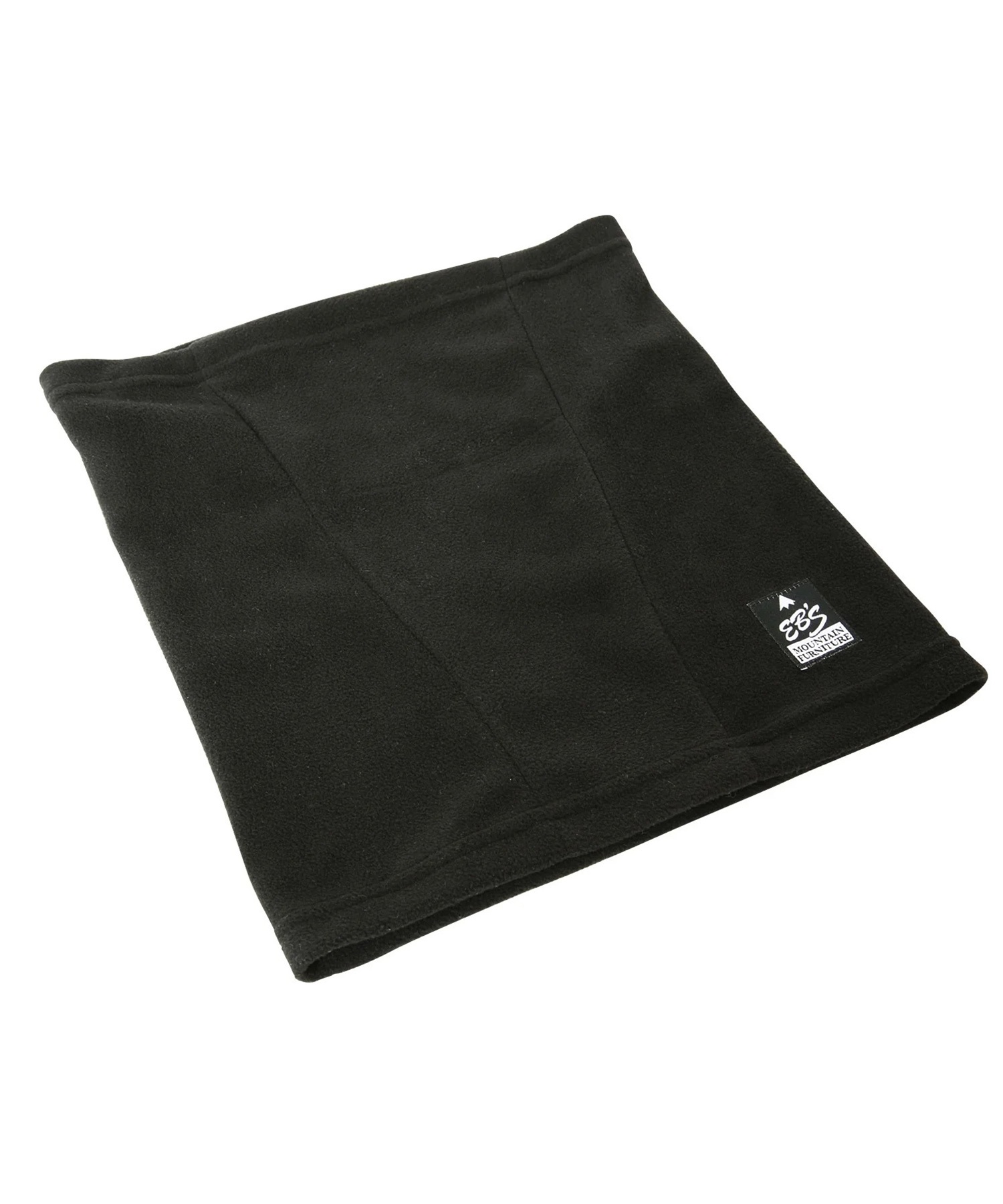 eb's エビス NECK WARMER ネックウォーマー スノーボード ユニセックス ムラサキスポーツ 25-26モデル MM H14 【2526】(BLACK-ONE)