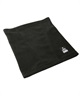 eb's エビス NECK WARMER ネックウォーマー スノーボード ユニセックス ムラサキスポーツ 25-26モデル MM H14 【2526】(BLACK-ONE)