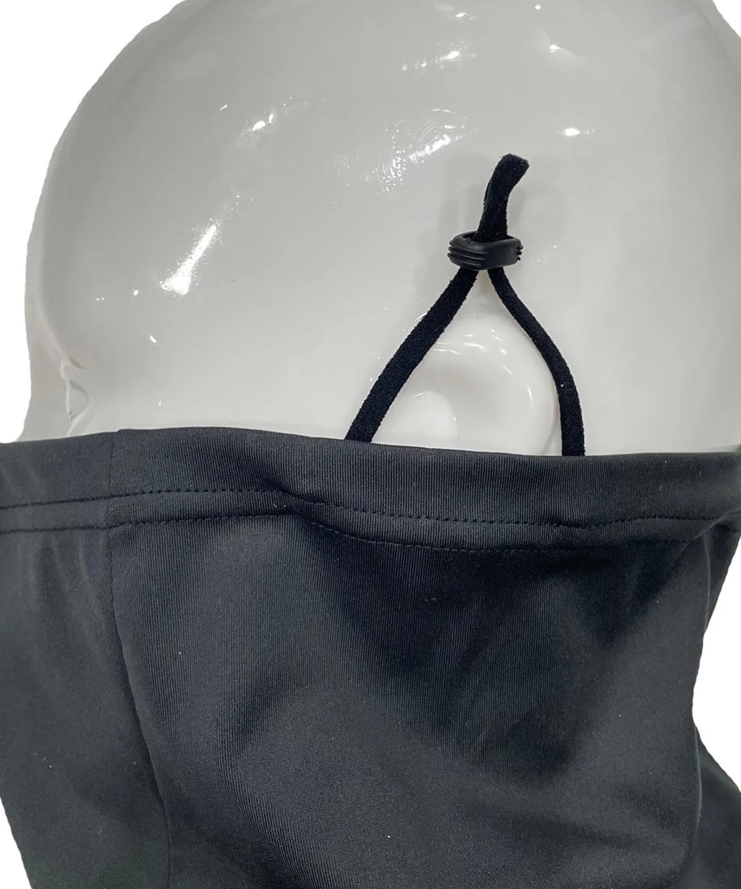 eb's エビス NECK WARMER ネックウォーマー スノーボード ユニセックス ムラサキスポーツ 25-26モデル MM H14 【2526】(BLACK-ONE)