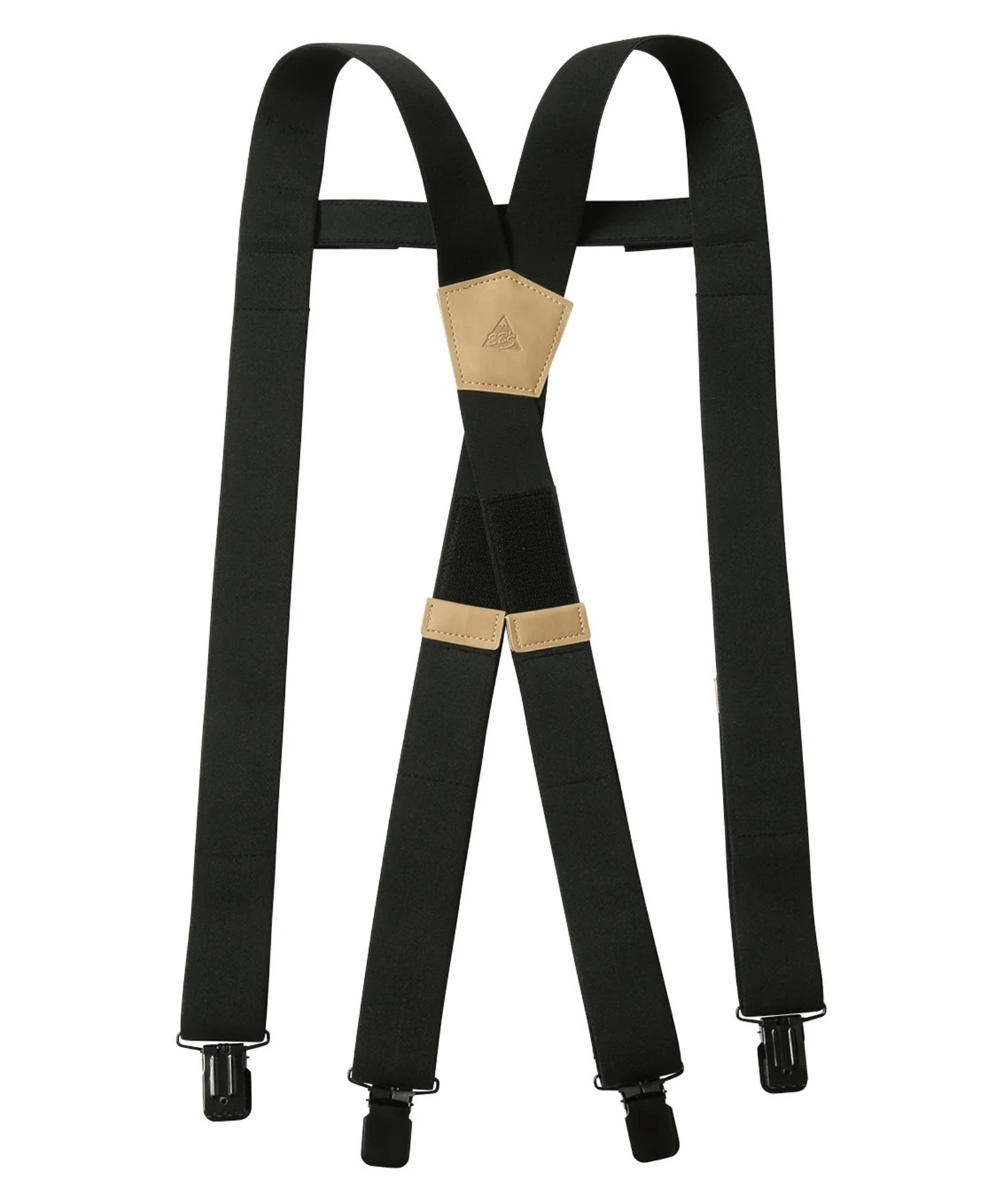 eb's エビス SUSPENDERS スノーボード ベルト ユニセックス ムラサキ