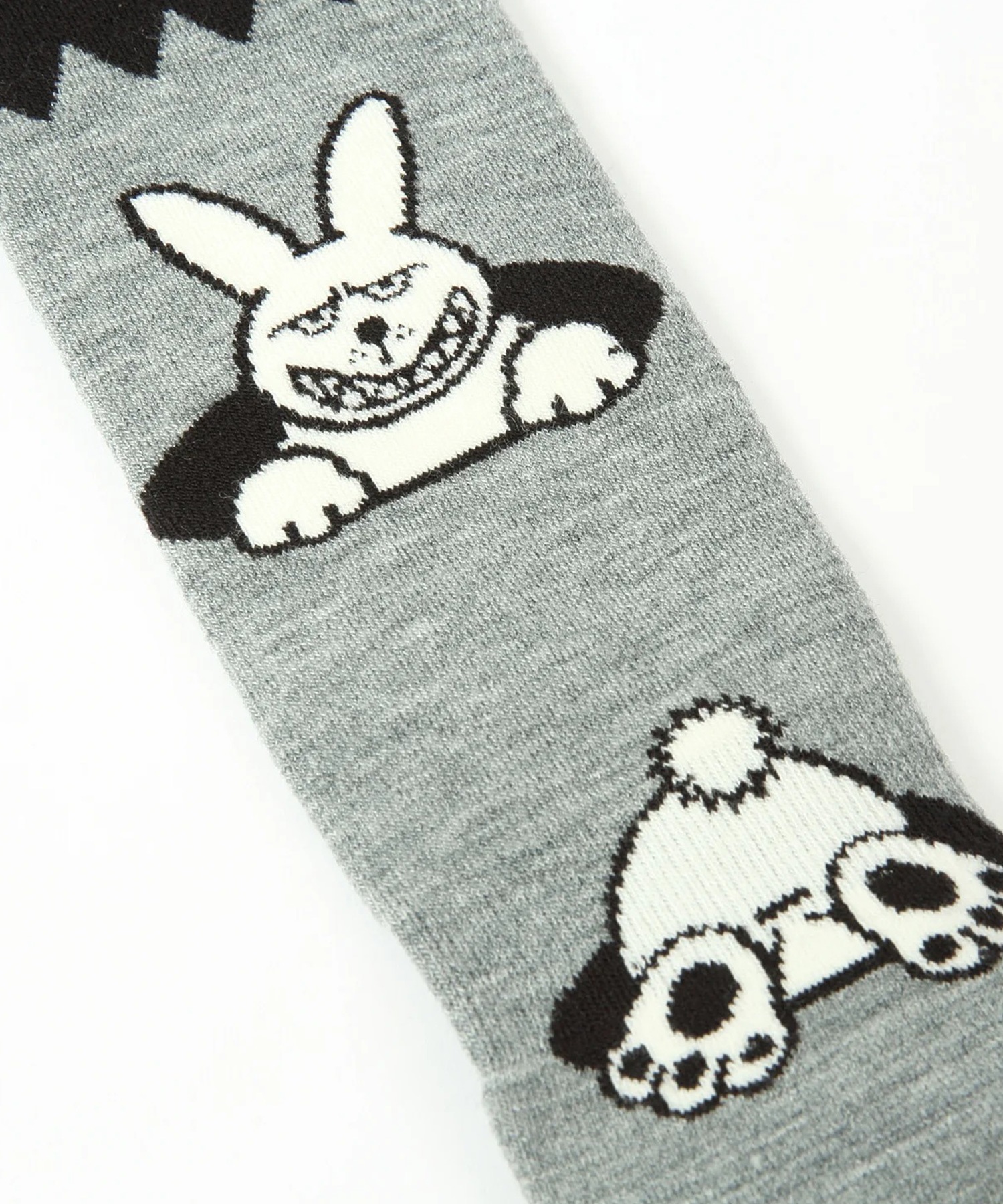 eb's エビス VERY WARM RABBIT スノーボード ソックス ユニセックス