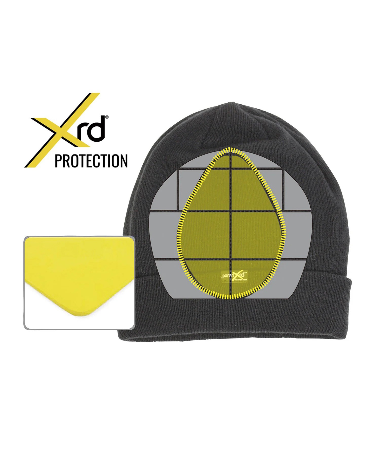 eb's エビス XRD BEANIE スノーボード プロテクター ユニセックス