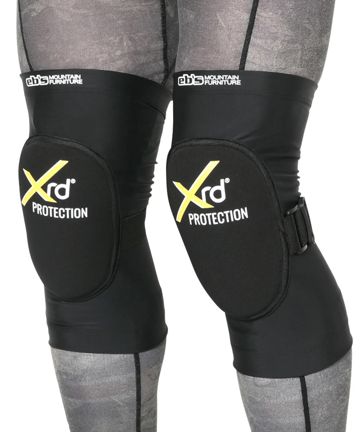 eb's エビス KNEE PAD XRD スノーボード プロテクター ユニセックス