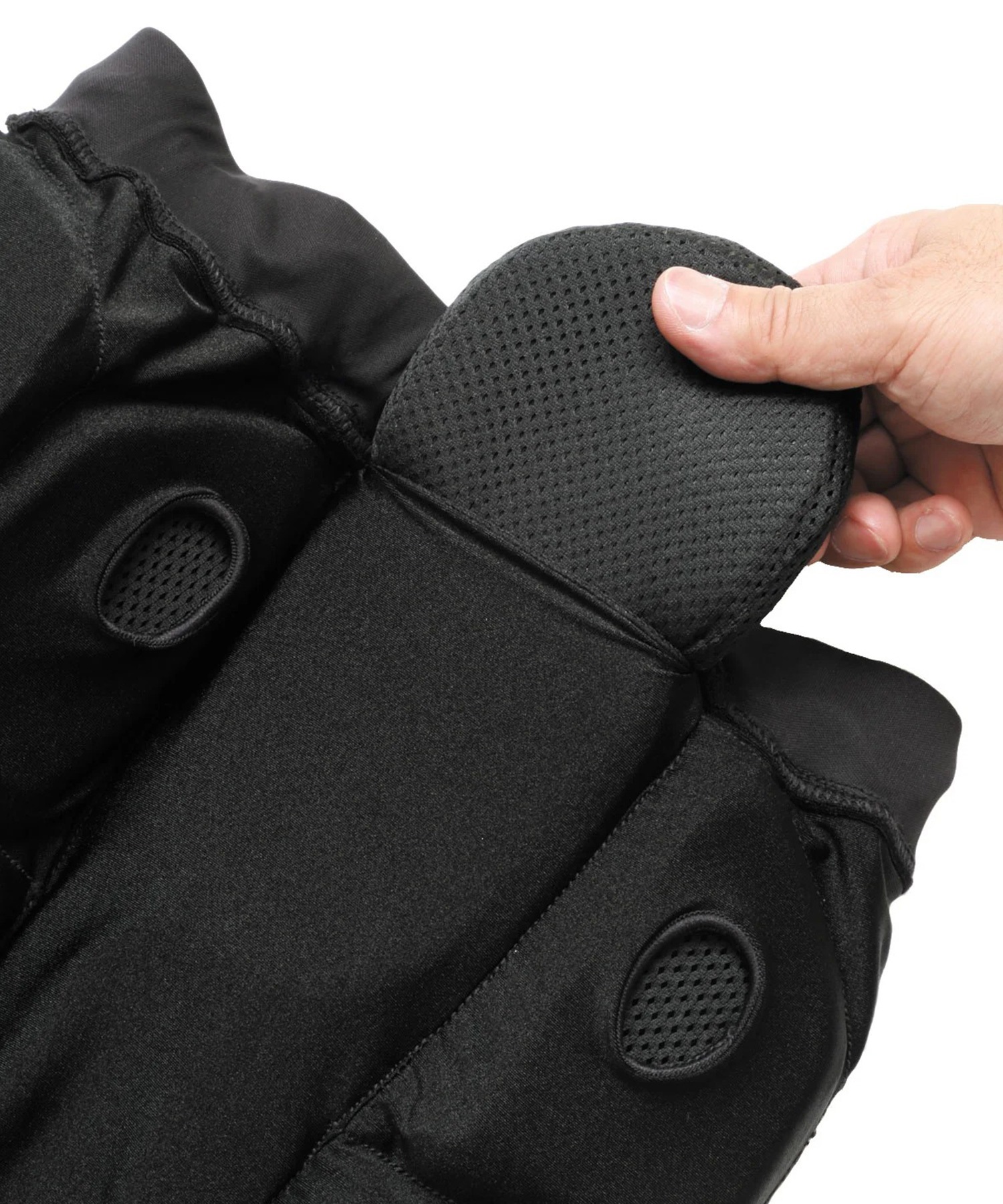 2526】eb's エビス スノーボード プロテクター ユニセックス HIP