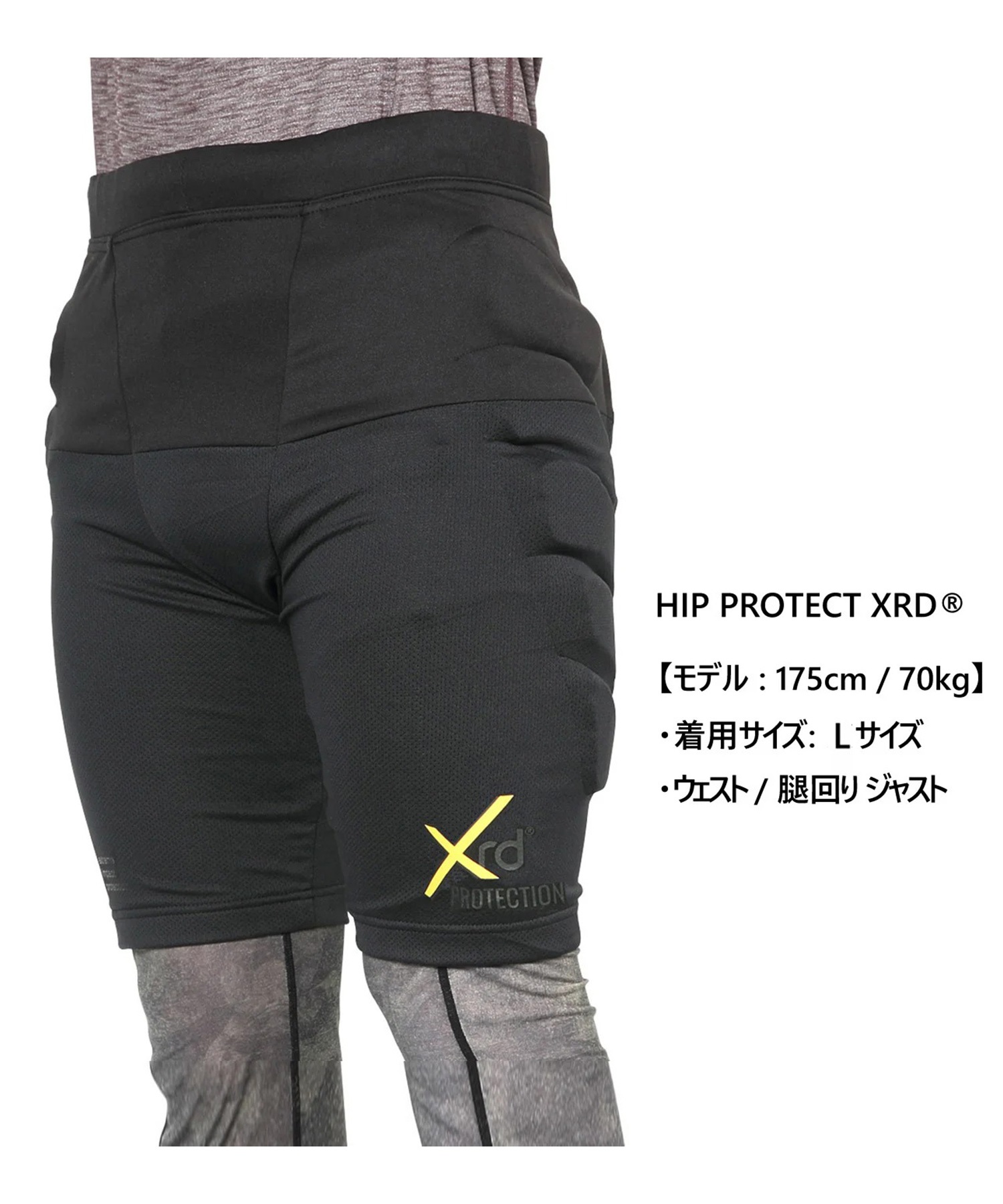 スノーボード　プロテクター 2526】eb's エビス スノーボード プロテクター ユニセックス HIP