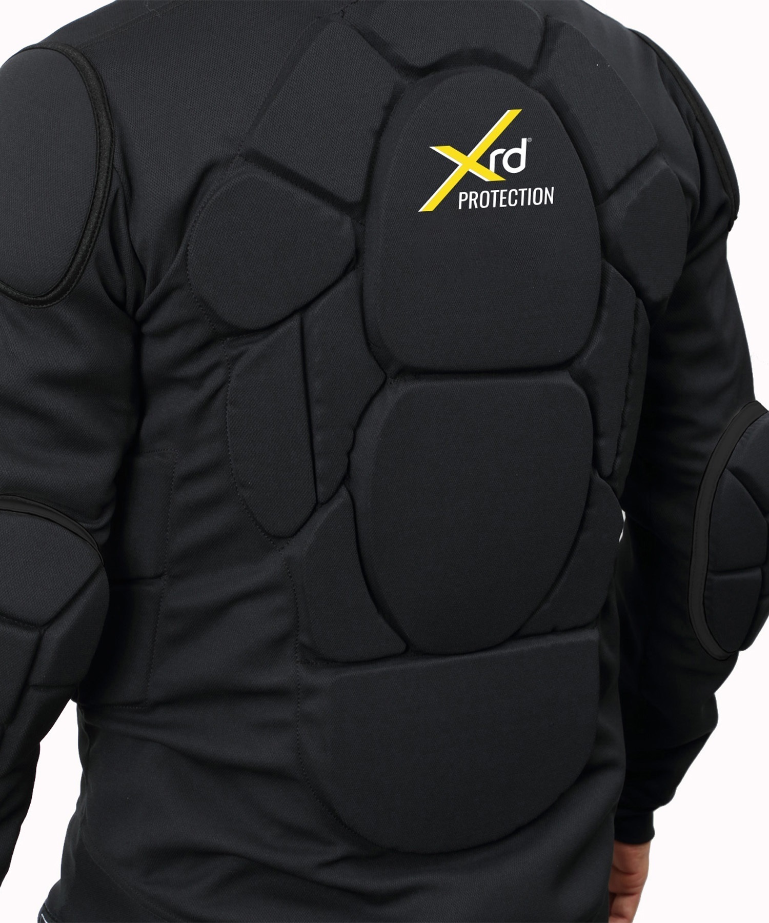 eb's BODY PAD XRD® ブラック　プロテクター　スノーボード eb's エビス BODY PAD XRD スノーボード プロテクター ユニセックス