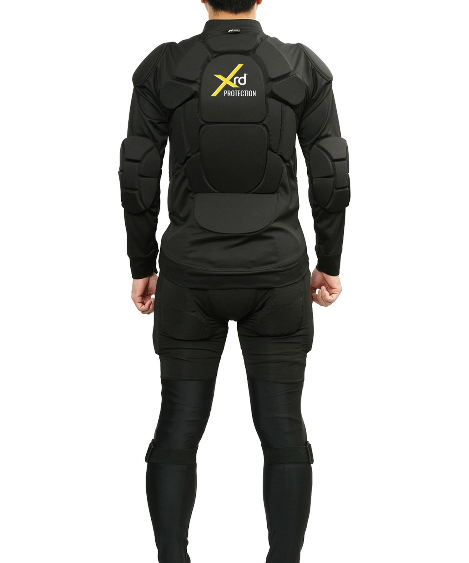 eb's BODY PAD XRD® ブラック　プロテクター　スノーボード eb's エビス BODY PAD XRD スノーボード プロテクター ユニセックス