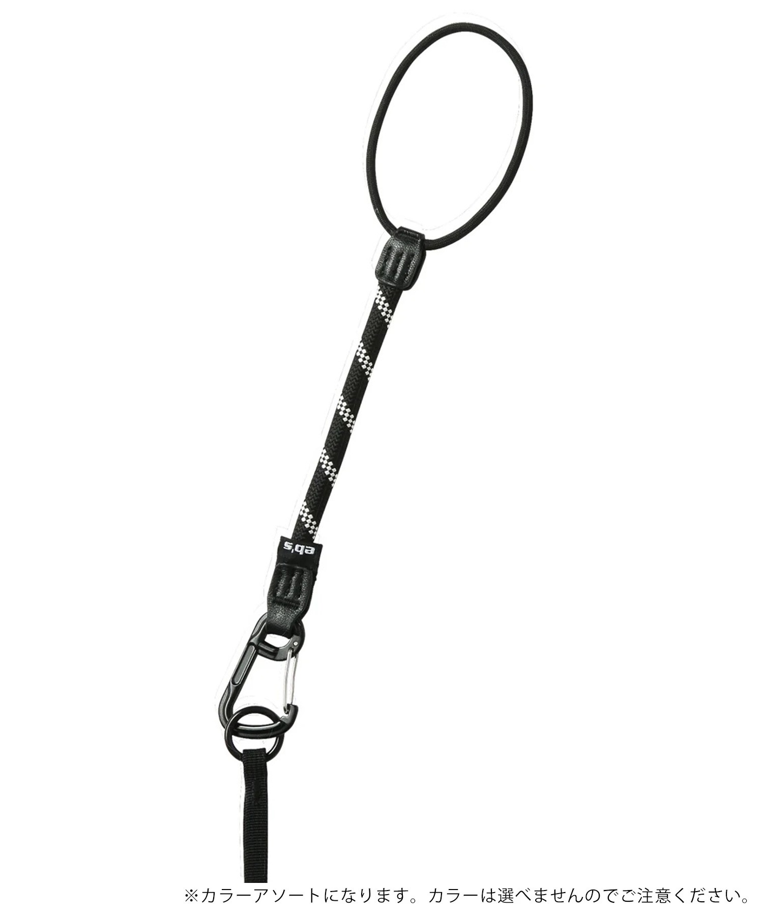 eb's エビス ROPE LEASH スノーボード リーシュコード ムラサキ