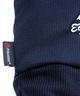 eb's エビス POLARTEC GRID INNER LIGHT WARM スノーボード インナーグローブ ユニセックス 25-26モデル MM H21 【2526】(BKBK-SM)