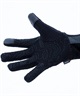 eb's エビス POLARTEC GRID INNER LIGHT WARM スノーボード インナーグローブ ユニセックス 25-26モデル MM H21 【2526】(BKBK-SM)