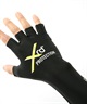 eb's エビス PALM PAD XRD スノーボード インナーグローブ ユニセックス ムラサキスポーツ 25-26モデル MM H21 【2526】(BLACK-SM)