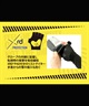 eb's エビス PALM PAD XRD スノーボード インナーグローブ ユニセックス ムラサキスポーツ 25-26モデル MM H21 【2526】(BLACK-SM)