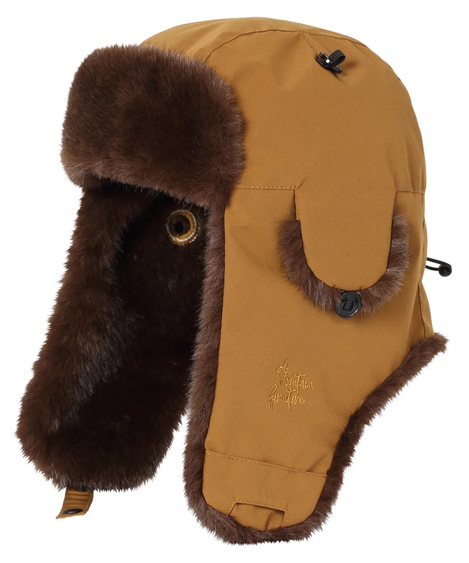 eb's エビス FLIGHT CAP フライトキャップ スノーボード ユニセックス ムラサキスポーツ 25-26モデル MM H21 【2526】(S.GRN-ONE)