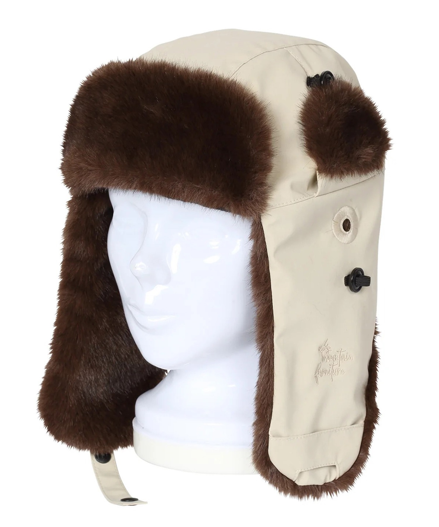 eb's エビス FLIGHT CAP フライトキャップ スノーボード ユニセックス ムラサキスポーツ 25-26モデル MM H21 【2526】(S.GRN-ONE)