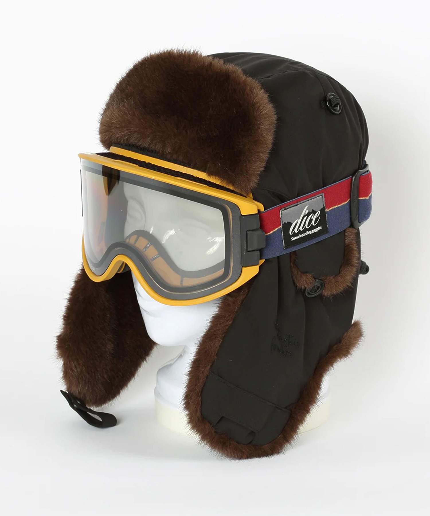 eb's エビス FLIGHT CAP フライトキャップ スノーボード ユニセックス ムラサキスポーツ 25-26モデル MM H21 【2526】(S.GRN-ONE)