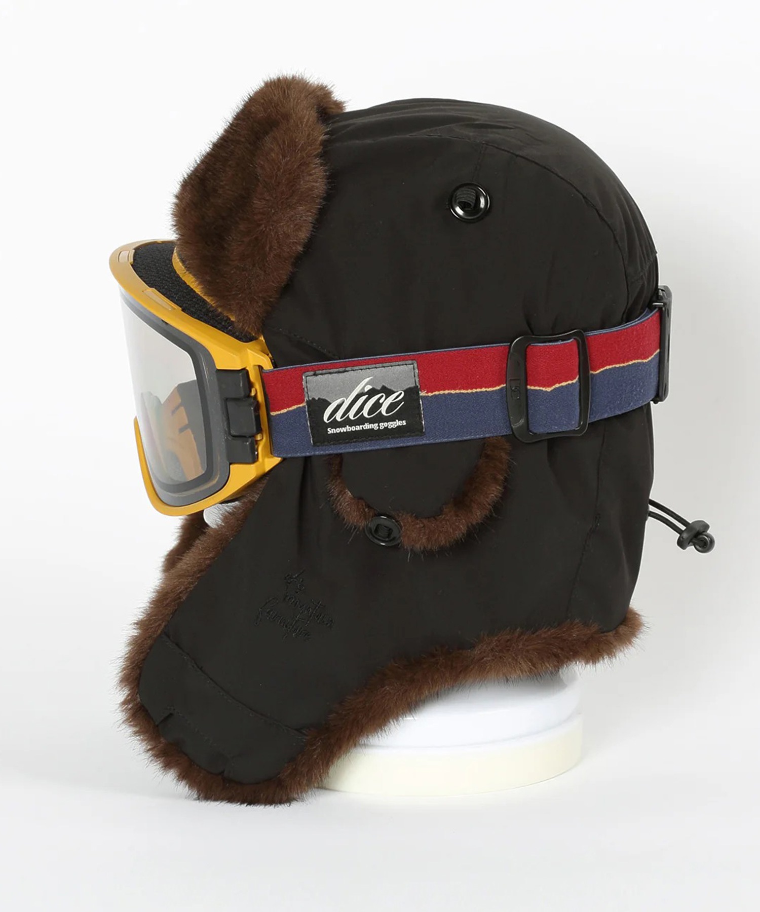 eb's エビス FLIGHT CAP フライトキャップ スノーボード ユニセックス ムラサキスポーツ 25-26モデル MM H21 【2526】(S.GRN-ONE)