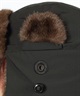 eb's エビス FLIGHT CAP フライトキャップ スノーボード ユニセックス ムラサキスポーツ 25-26モデル MM H21 【2526】(S.GRN-ONE)