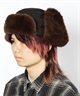 eb's エビス FLIGHT CAP フライトキャップ スノーボード ユニセックス ムラサキスポーツ 25-26モデル MM H21 【2526】(S.GRN-ONE)